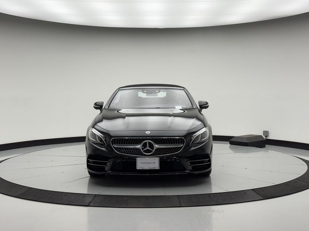 Thumbnail: 2019 Mercedes-Benz S-Class - 6