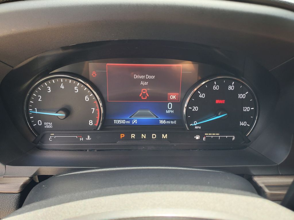 2020 Ford Explorer - $15,488