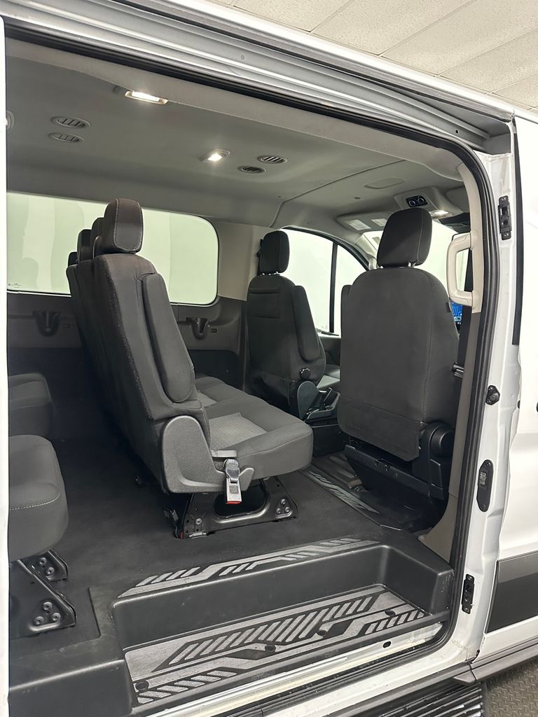 used 2023 Ford Transit-350 car, priced at $34,985