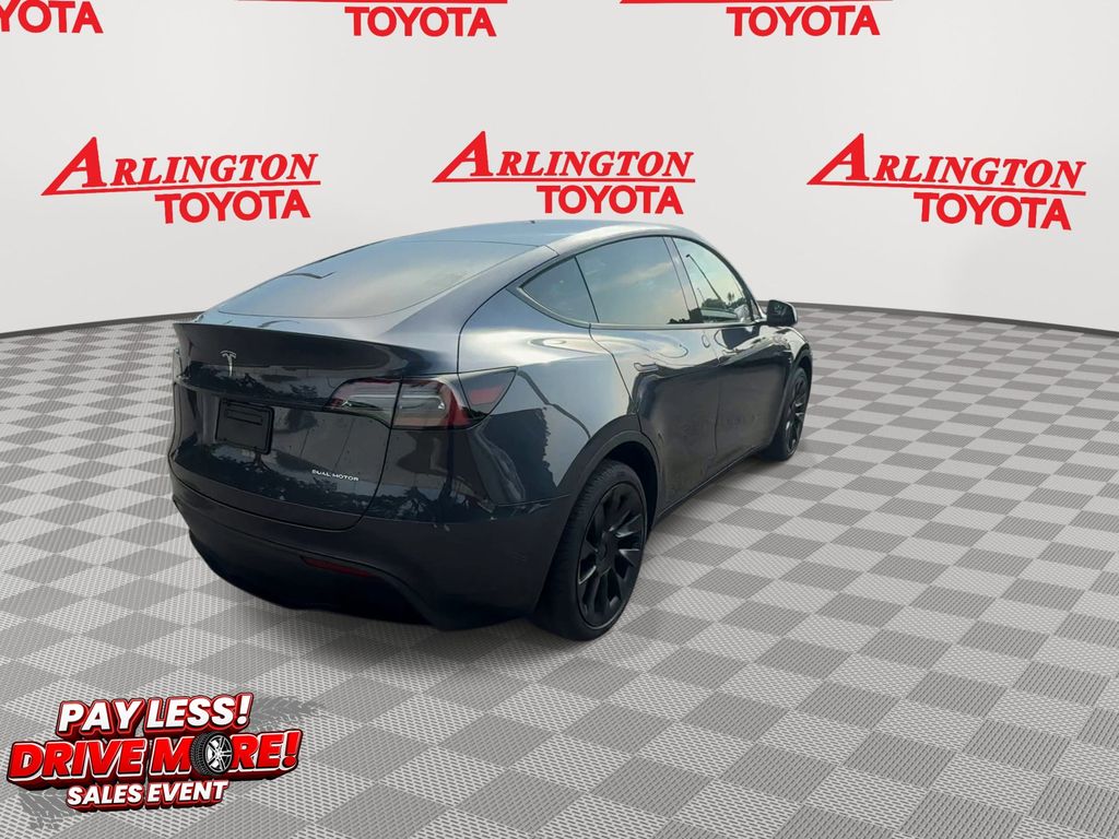 Used 2024 Tesla Model Y SUV