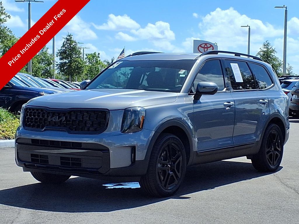 Used 2024 Kia Telluride SUV