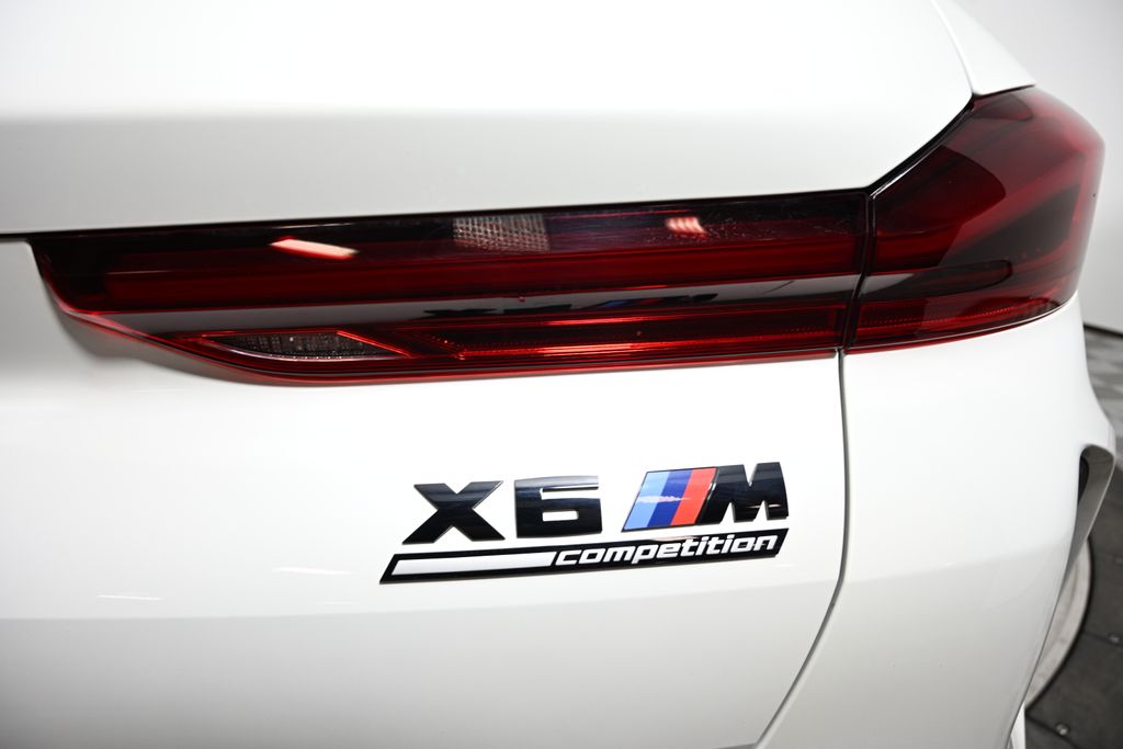 Thumbnail: 2025 BMW X6 - 12