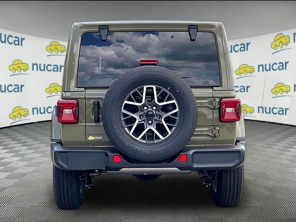 2026 Jeep Wrangler — photo 6