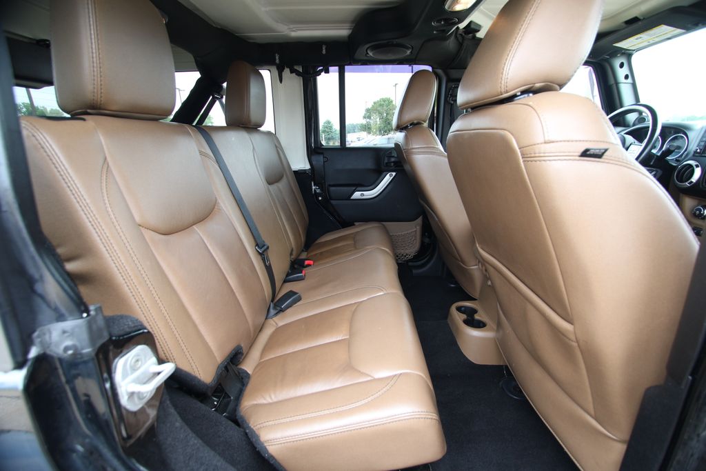 Used 2013 Jeep Wrangler SUV