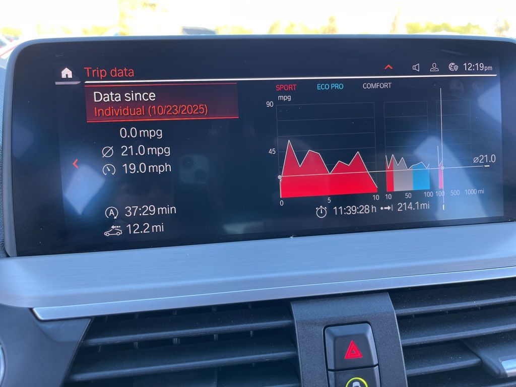 Thumbnail: 2021 BMW X3 - 25