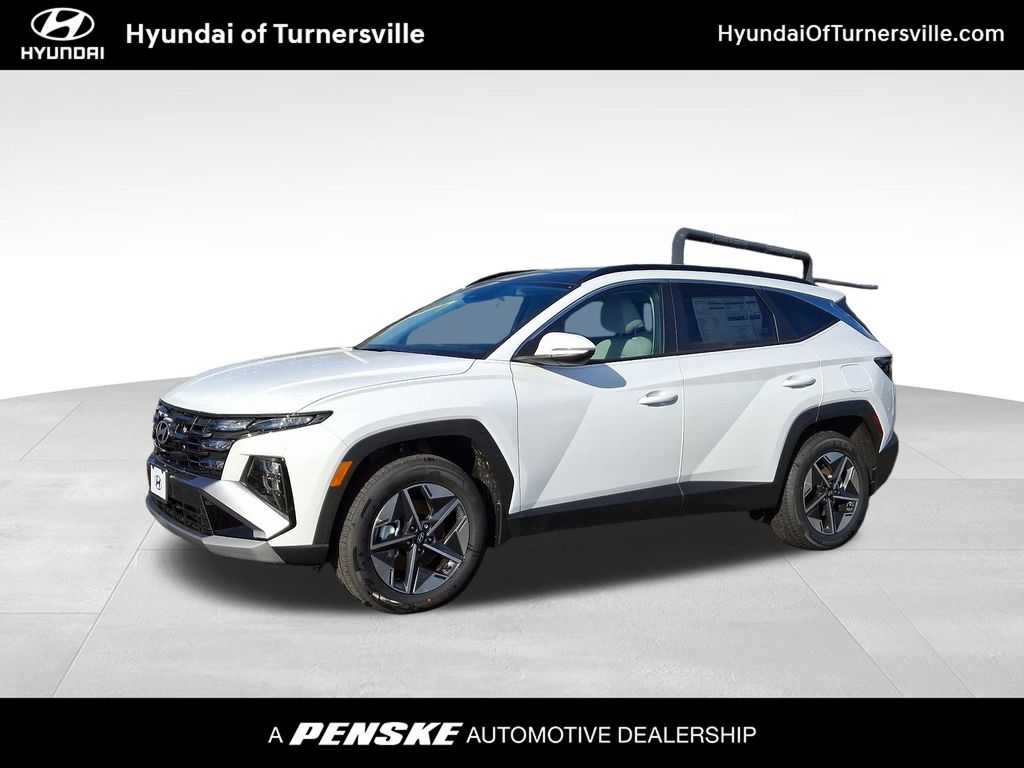 2025 Hyundai Tucson SEL Convenience -
                Turnersville, NJ