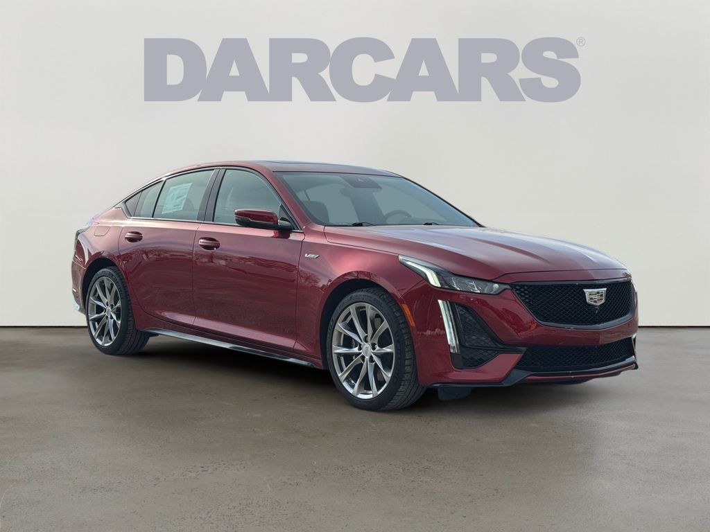 2023 Cadillac CT5 V-Series AWD