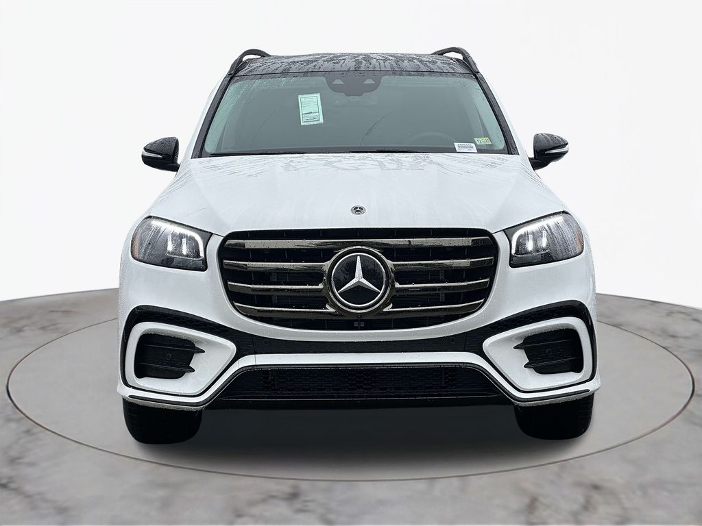 2025 Mercedes-Benz GLS 450 4MATIC 2