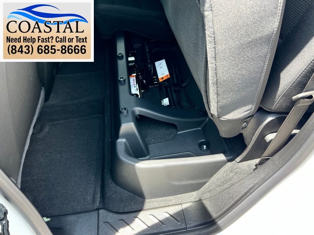 2026 Chevrolet Colorado LT White at Bob Mills Chevrolet