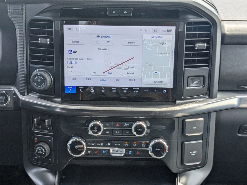 2025 Ford F-150 Tremor