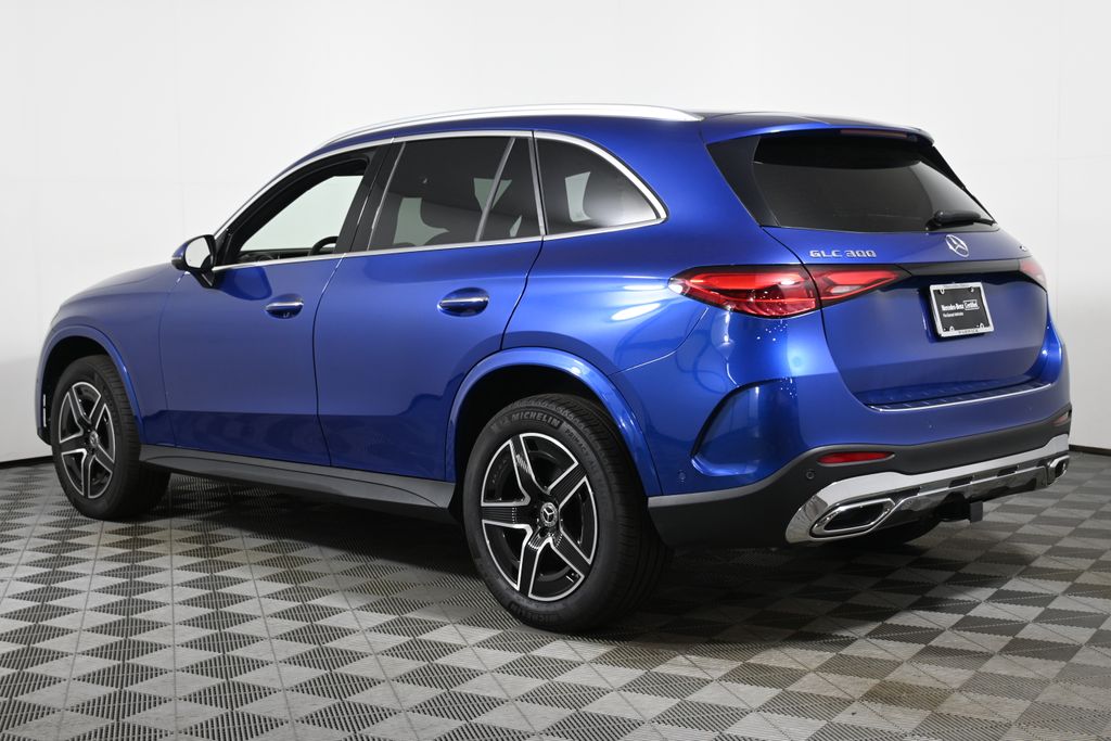 Thumbnail: 2023 Mercedes-Benz GLC - 8