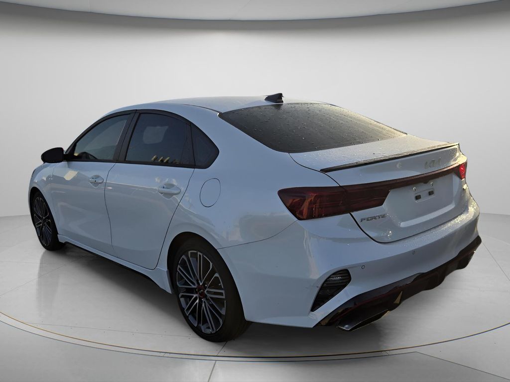 2023 Kia Forte - $18,251