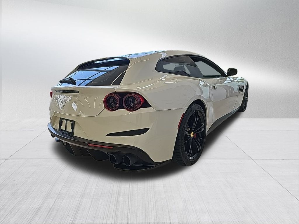 2019 Ferrari GTC4Lusso V12 4