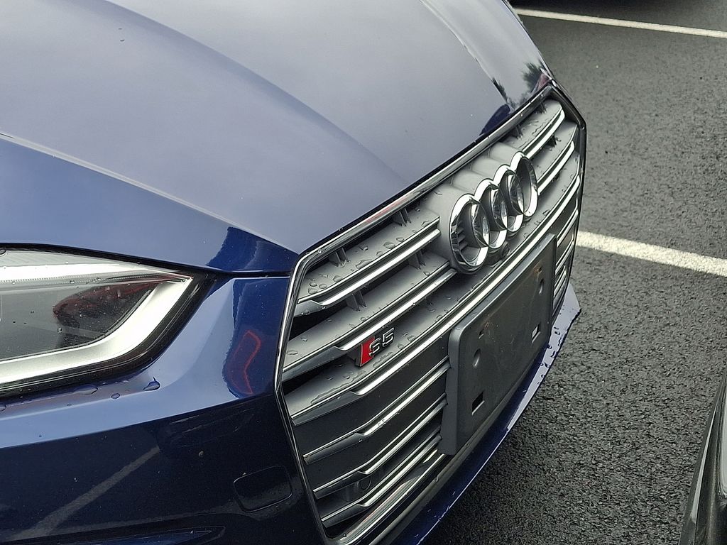 Thumbnail: 2018 Audi S5 - 3