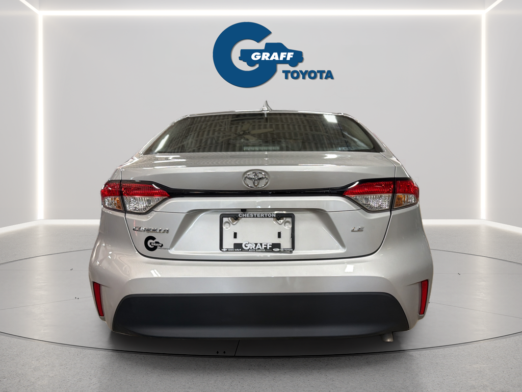 Used 2024 Toyota Corolla Sedan