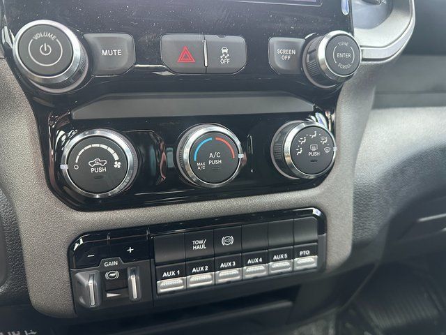 New 2026 Ram 3500 Truck