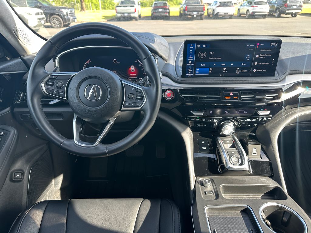 2025 Acura MDX Base