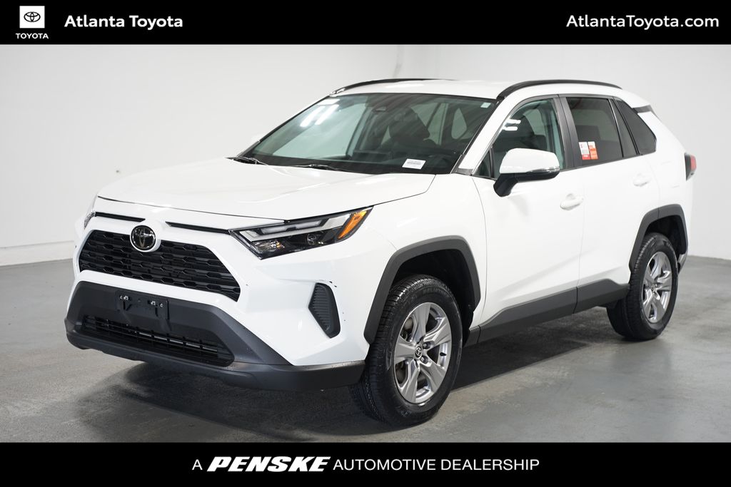 2022 Toyota RAV4 XLE -
                Duluth, GA