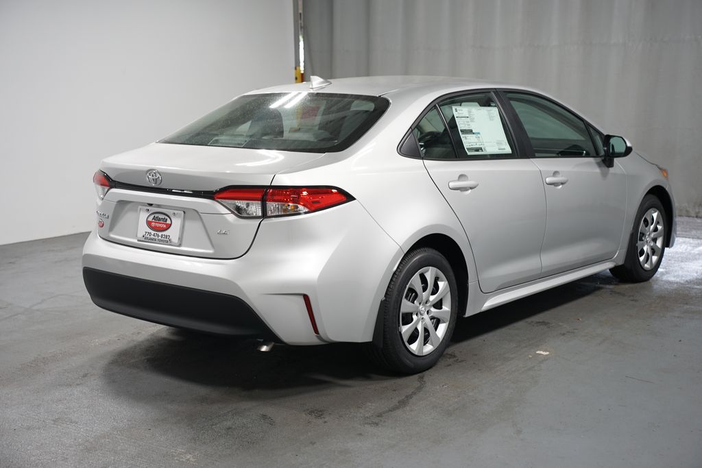 Thumbnail: 2025 Toyota Corolla - 8