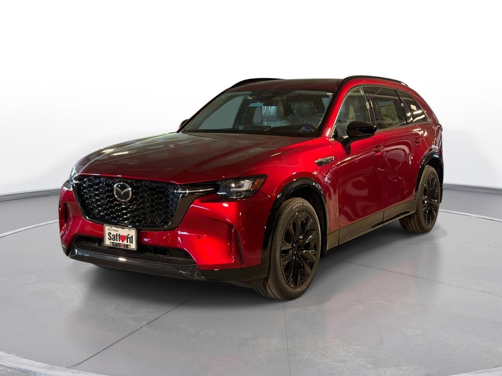 2026 Mazda Mazda CX-90 3.3 Turbo S Premium Sport AWD