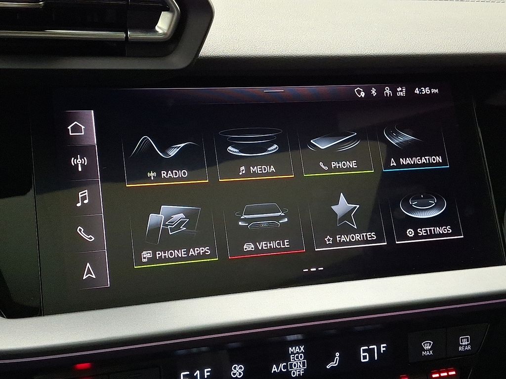 Thumbnail: 2025 Audi A3 - 17