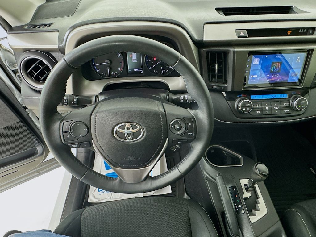 Used Car 2017 Toyota Rav4  Xle For Sale Under $20,000 In Austin, Texas