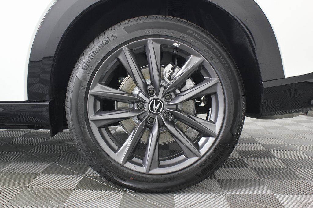 2025 Acura ADX A-SPEC 10