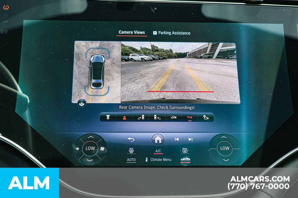 Used 2023 Black Mercedes-Benz 580 image 34