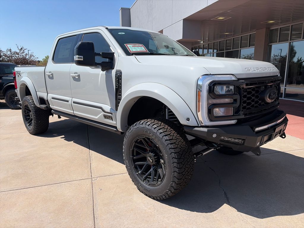 2026 Ford F-250SD Lariat 