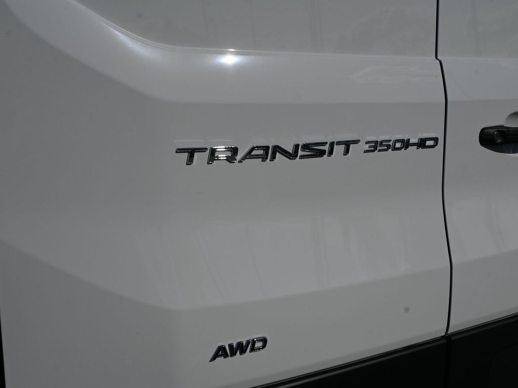 2025 Ford Transit 350 HD