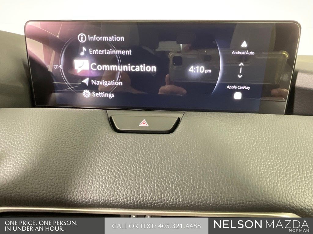 New 2026 White Mazda 3.3 Turbo Preferred image 35