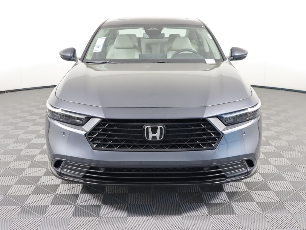 2025 Honda Accord EX-L 2