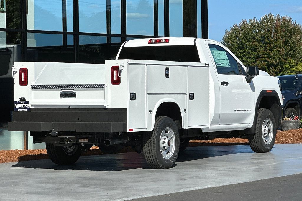 new 2024 GMC Sierra 2500HD car, priced at $65,565
