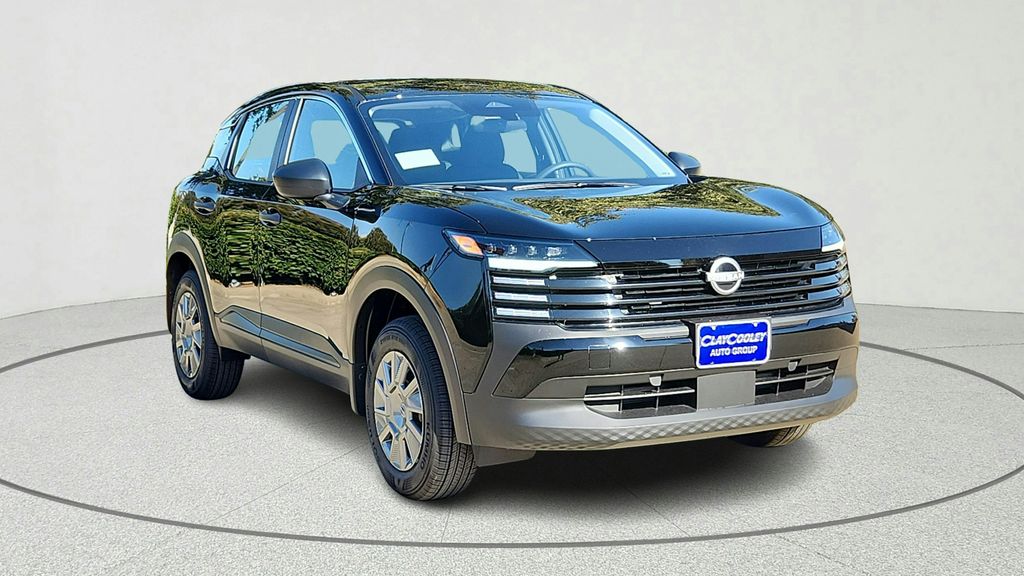 2026 Nissan Kicks