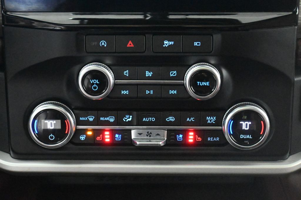 Thumbnail: 2024 Ford Expedition MAX - 21