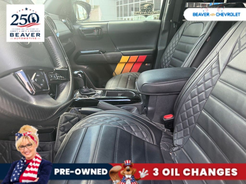 Used 2023 Toyota Tacoma Truck