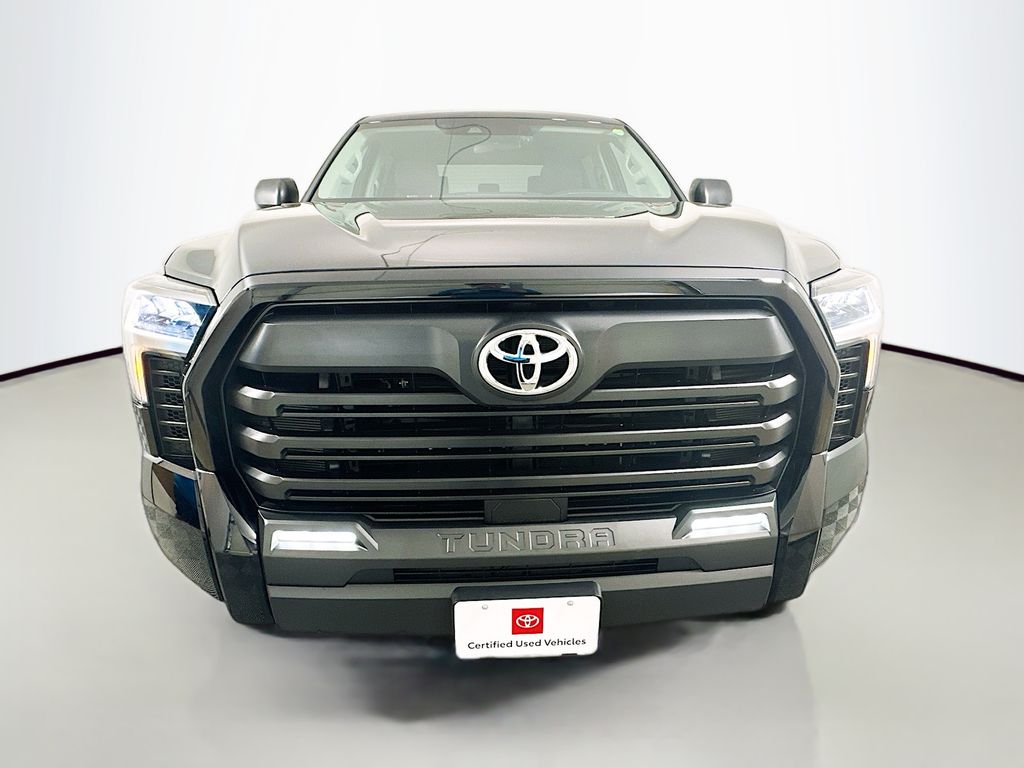 2024 Toyota Tundra SR5 2