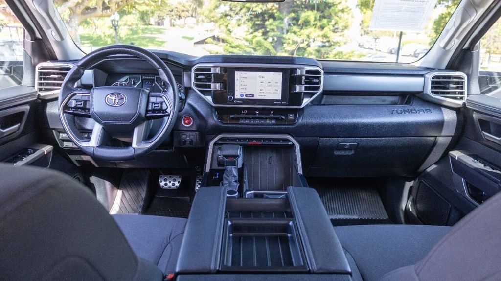 Used 2022 Toyota Tundra SR5 4D CrewMax