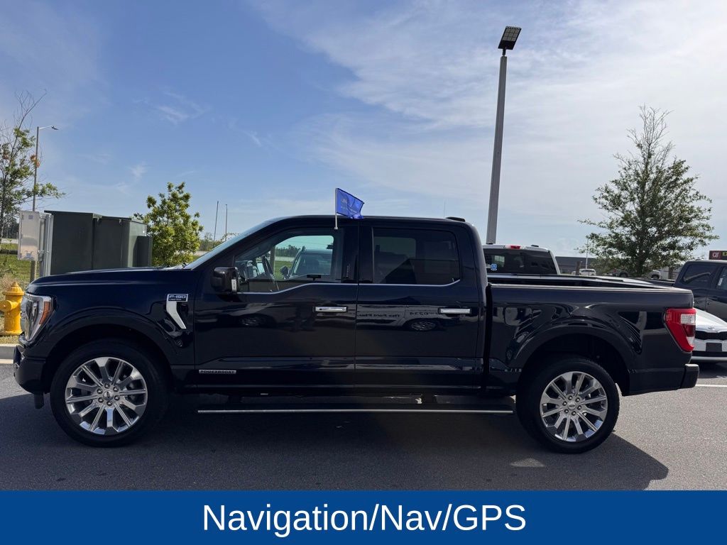 2023 Ford F-150 Limited
