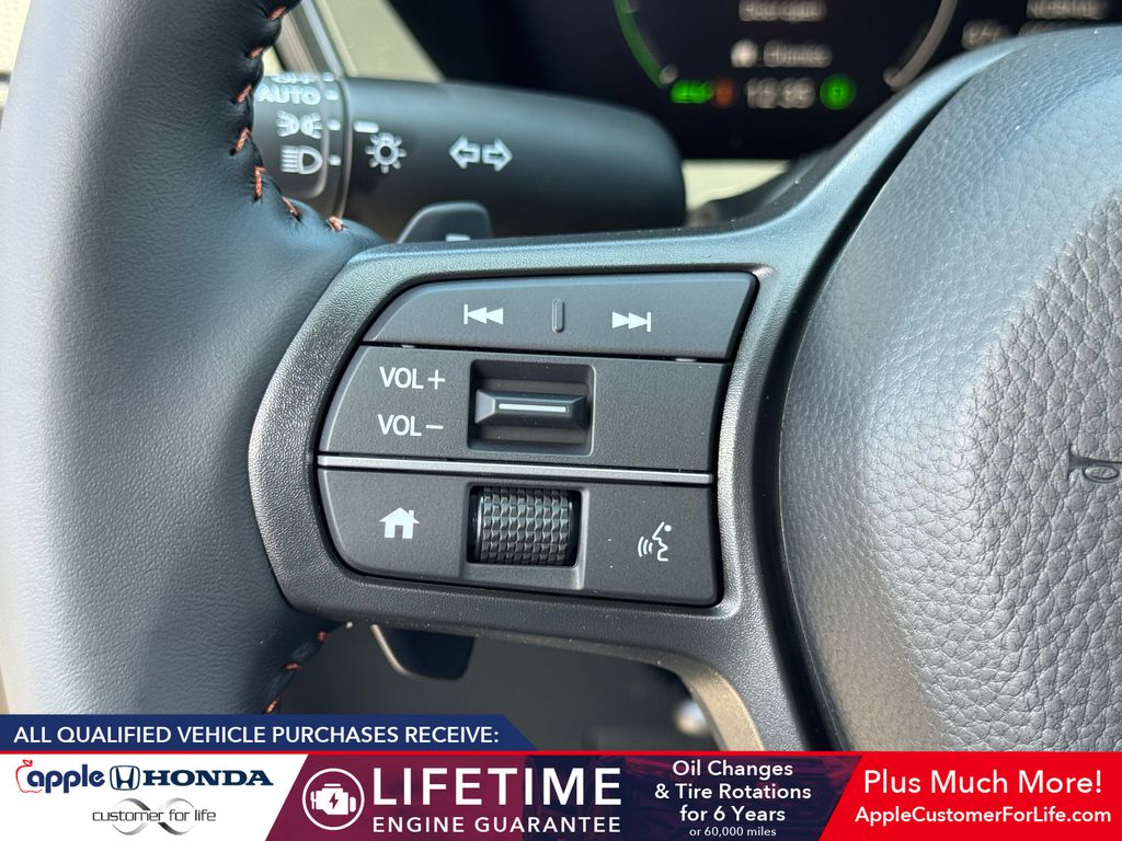 2026 Honda CR-V Hybrid Sport