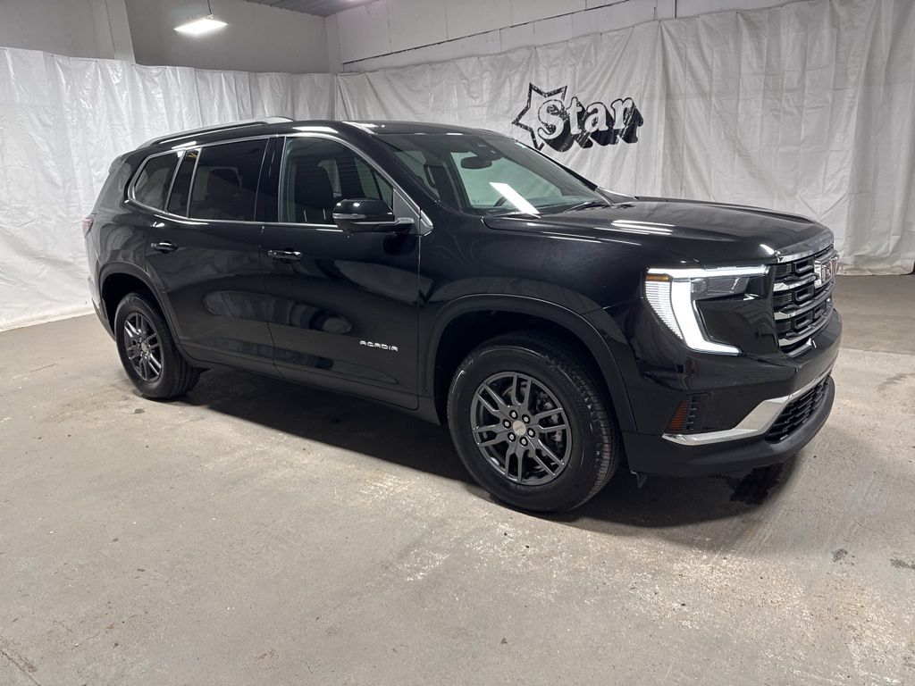 2025 GMC Acadia Elevation FWD