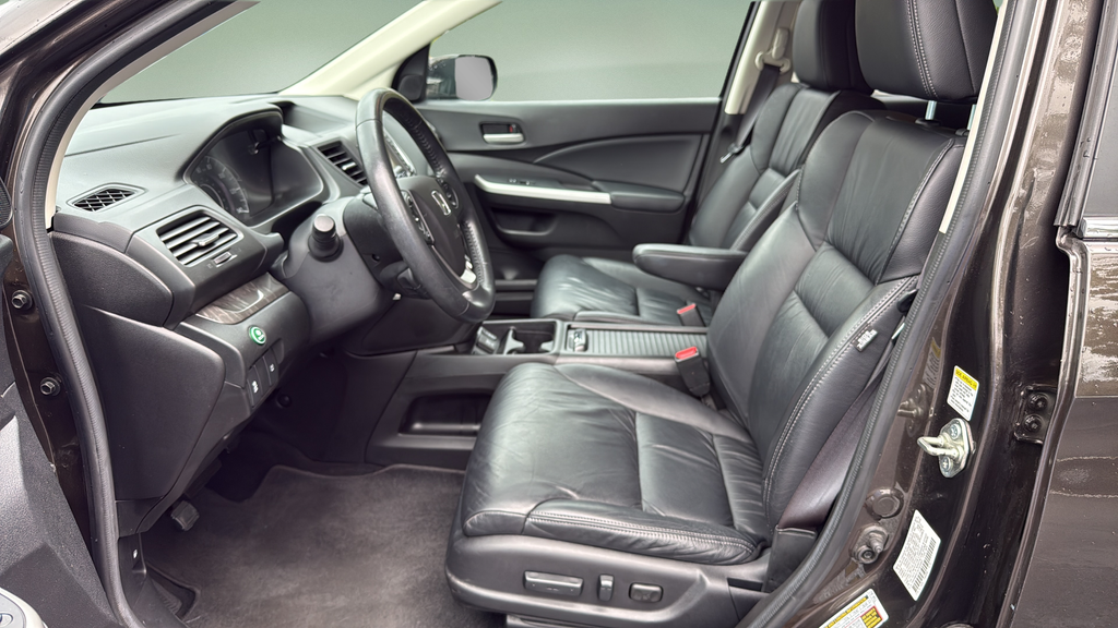 2014 Honda CR-V EX-L Gray at Carlisle Cadillac Buick GMC