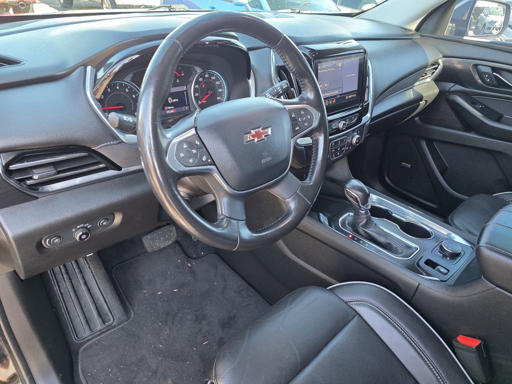 2021 Chevrolet Traverse High Country - 10