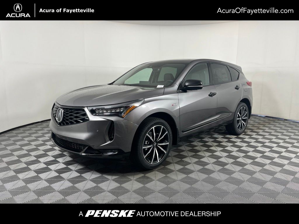 Thumbnail: 2026 Acura RDX - 1