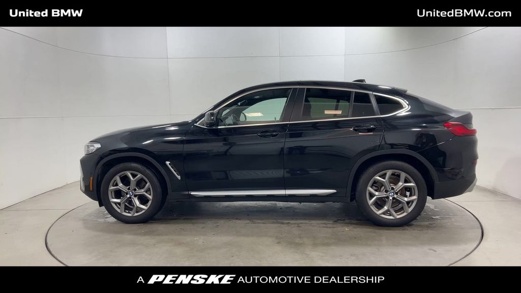 Thumbnail: 2024 BMW X4 - 5