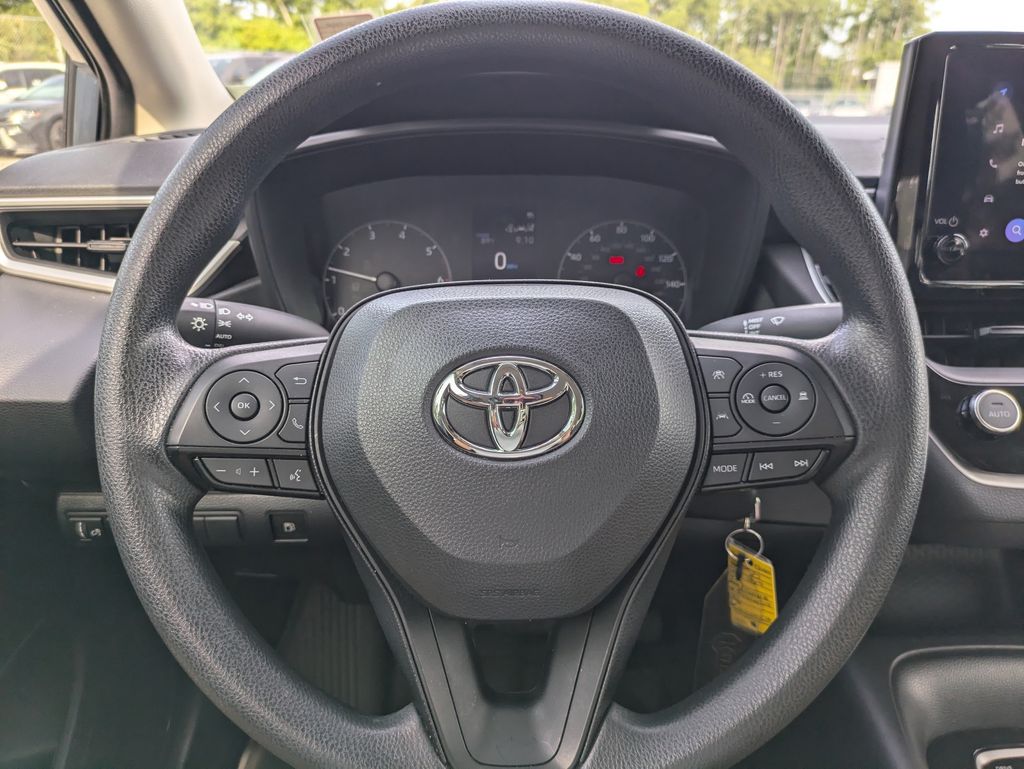 Used 2023 Toyota Corolla Hybrid Sedan