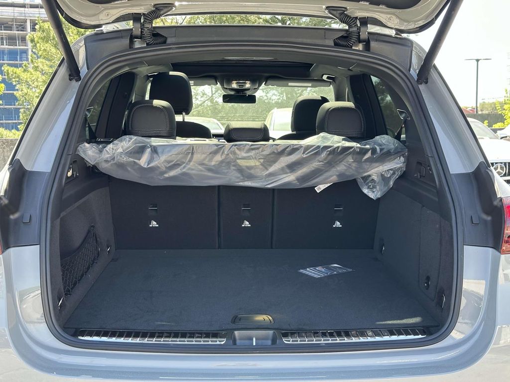 2025 Mercedes-Benz GLE 350 14