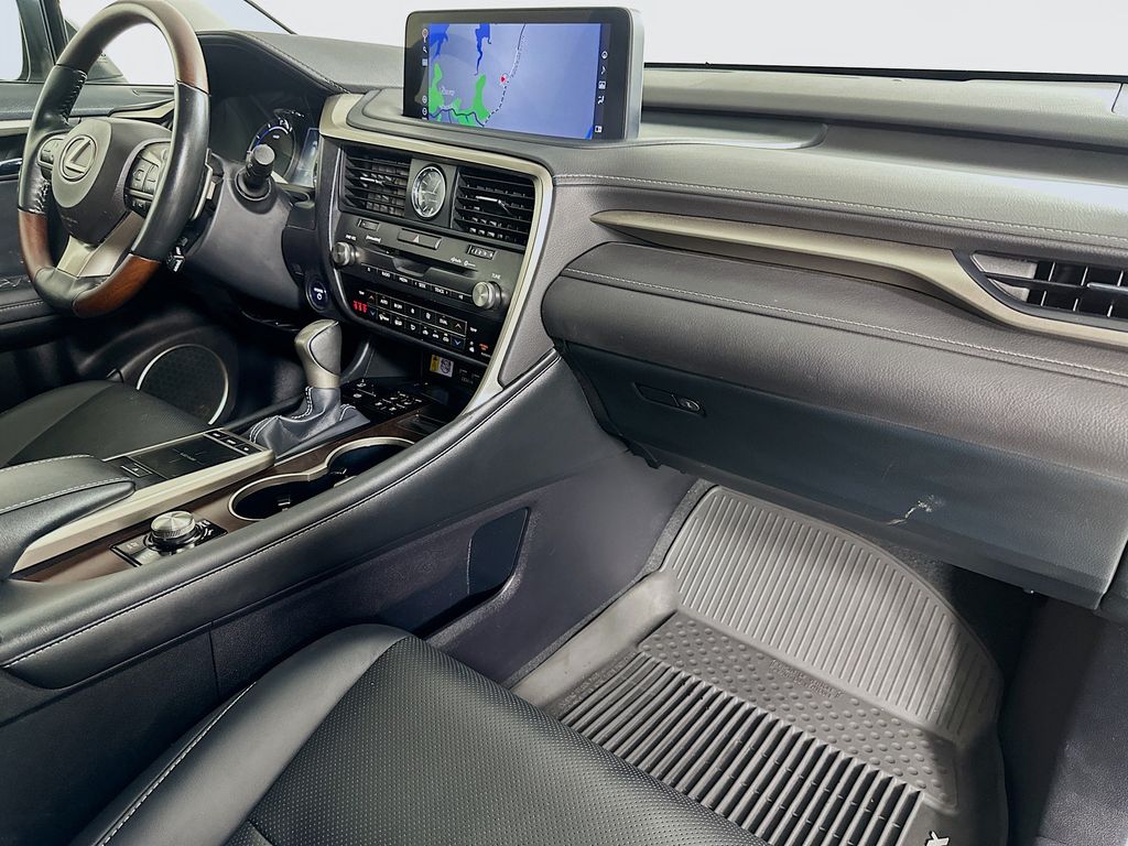 2021 Lexus RX Hybrid 450h 30
