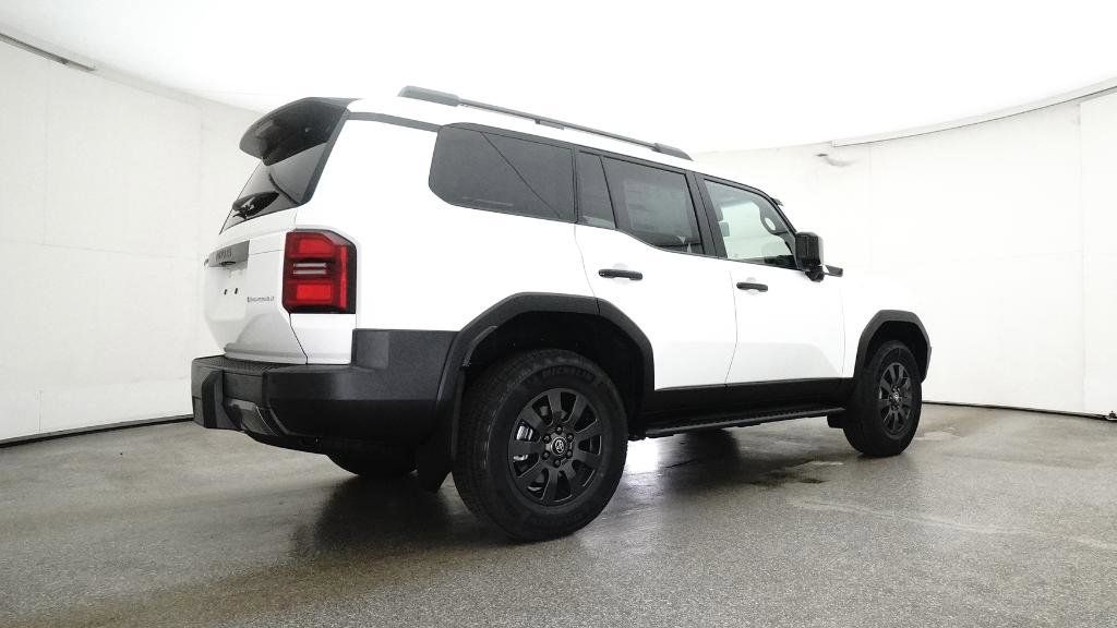 Thumbnail: 2025 Toyota Land Cruiser - 6