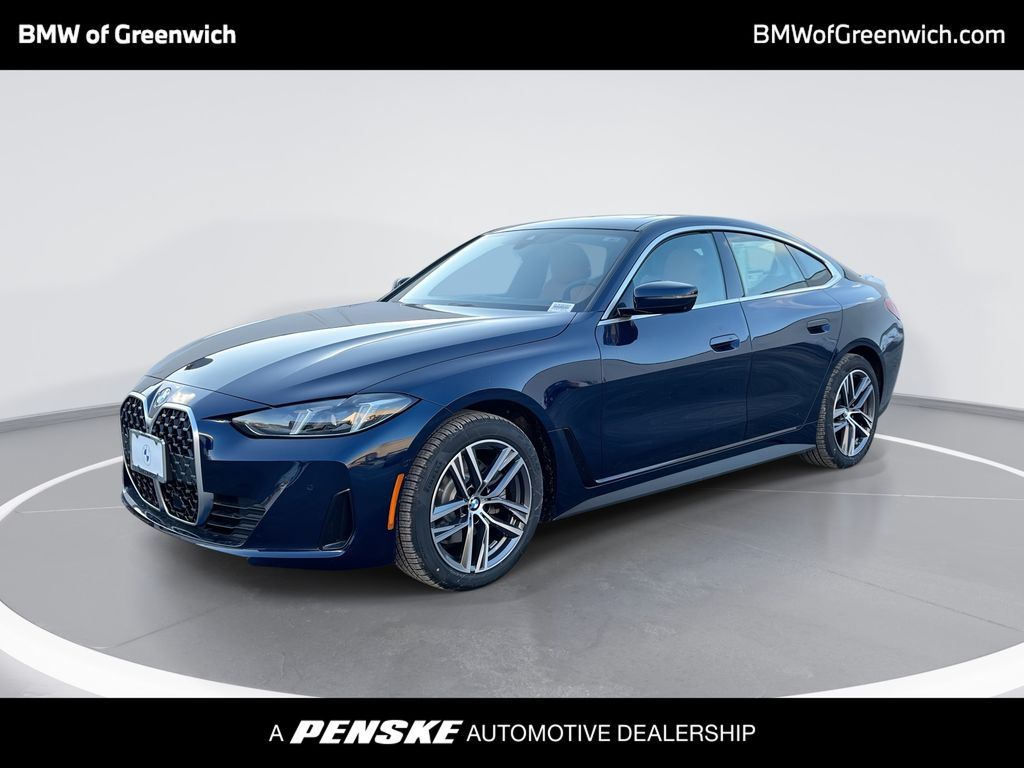 Thumbnail: 2026 BMW 4 Series - 1